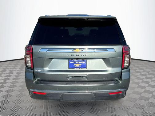 2024 Chevrolet Tahoe LT