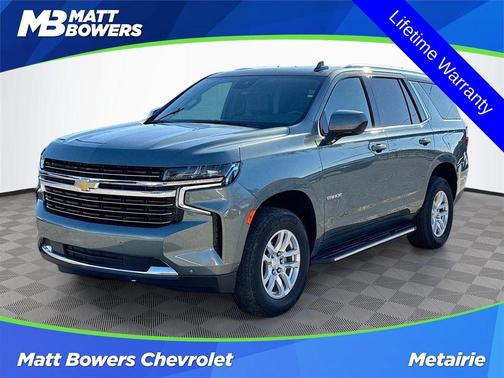 2024 Chevrolet Tahoe LT
