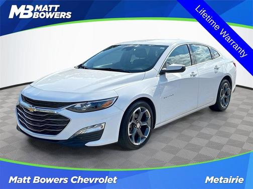 2024 Chevrolet Malibu LT