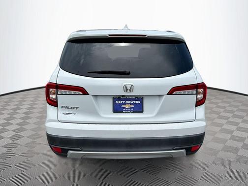 2021 Honda Pilot EX-L