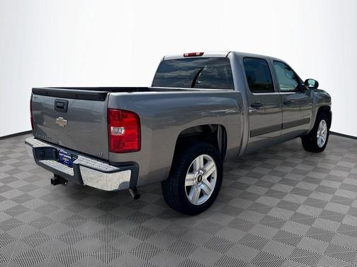 2008 Chevrolet Silverado 1500 LT Crew Cab