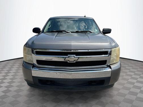 2008 Chevrolet Silverado 1500 LT Crew Cab