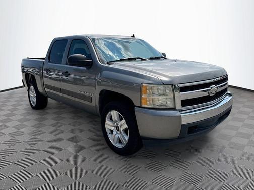 2008 Chevrolet Silverado 1500 LT Crew Cab