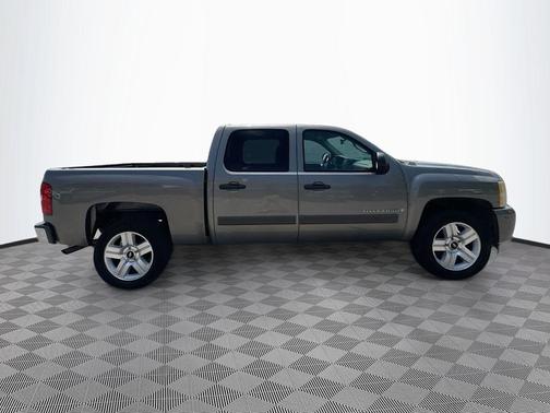 2008 Chevrolet Silverado 1500 LT Crew Cab