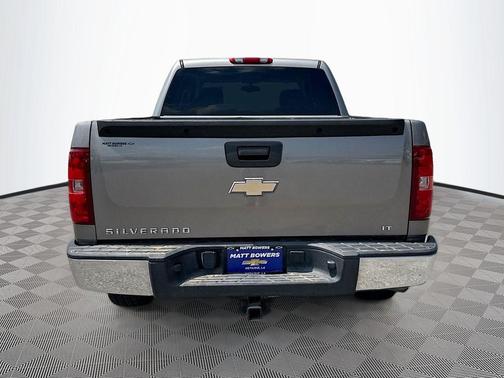 2008 Chevrolet Silverado 1500 LT Crew Cab