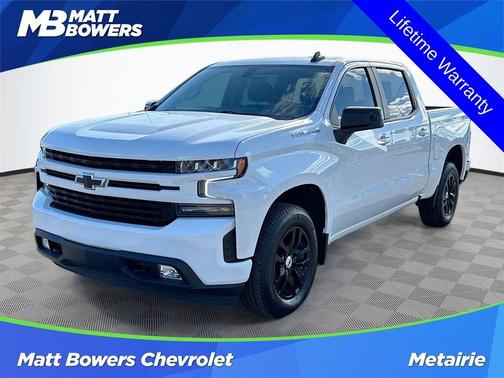 2021 Chevrolet Silverado 1500 RST