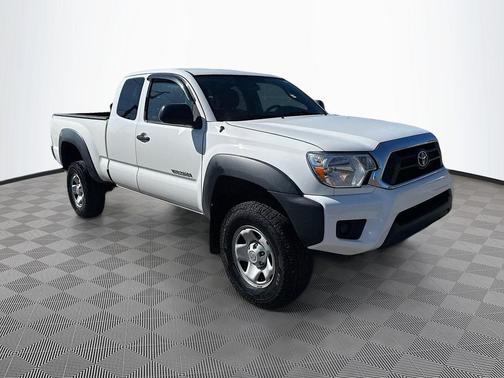 2013 Toyota Tacoma Base
