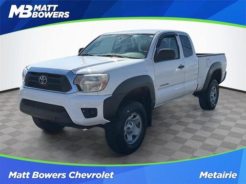 2013 Toyota Tacoma Base