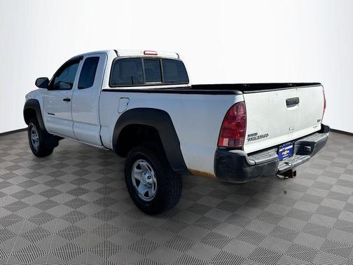 2013 Toyota Tacoma Base