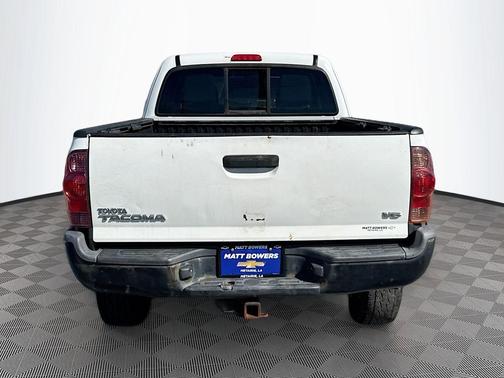 2013 Toyota Tacoma Base