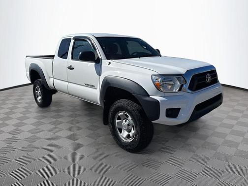 2013 Toyota Tacoma Base
