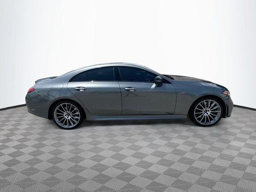 2020 Mercedes-Benz AMG CLS 53 Base 4MATIC