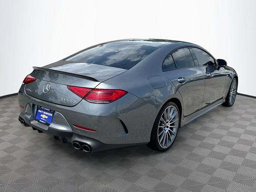 2020 Mercedes-Benz AMG CLS 53 Base 4MATIC