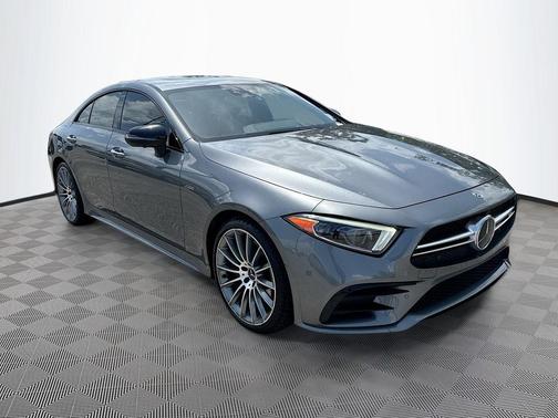2020 Mercedes-Benz AMG CLS 53 Base 4MATIC