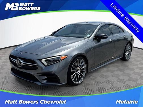 2020 Mercedes-Benz AMG CLS 53 Base 4MATIC