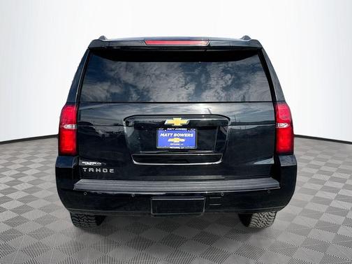 2020 Chevrolet Tahoe LT