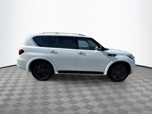2023 INFINITI QX80 PREMIUM SELECT