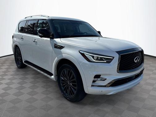 2023 INFINITI QX80 PREMIUM SELECT