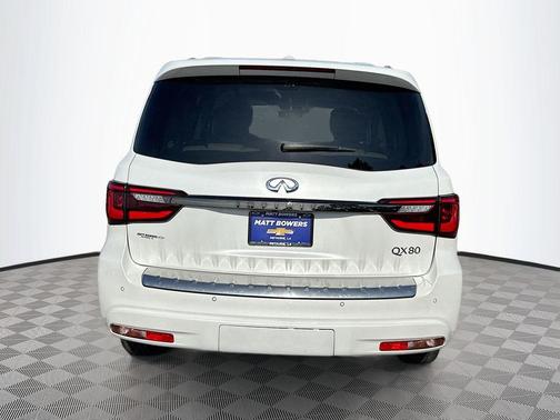 2023 INFINITI QX80 PREMIUM SELECT