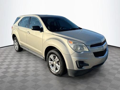 2014 Chevrolet Equinox LS