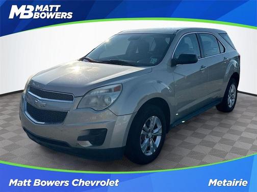 2014 Chevrolet Equinox LS