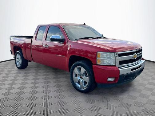 2011 Chevrolet Silverado 1500 LT