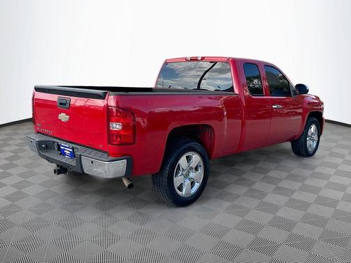2011 Chevrolet Silverado 1500 LT