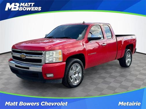 2011 Chevrolet Silverado 1500 LT