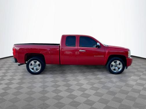 2011 Chevrolet Silverado 1500 LT