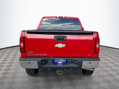 2011 Chevrolet Silverado 1500 LT