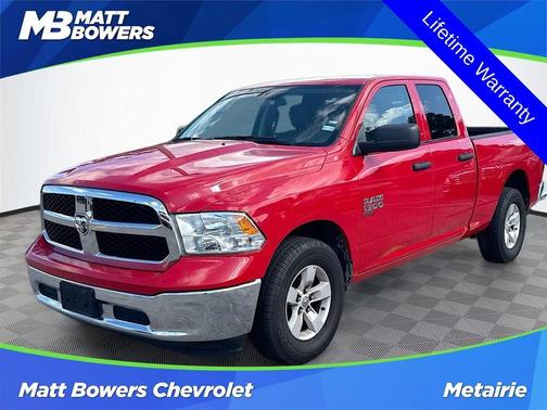 2024 RAM 1500 Classic SLT