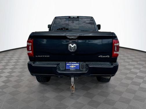 2019 RAM 2500 Limited