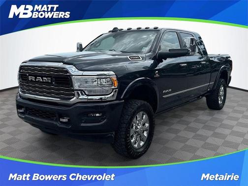 2019 RAM 2500 Limited