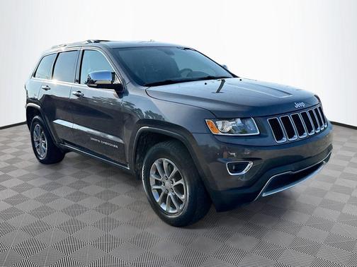 2016 Jeep Grand Cherokee Limited