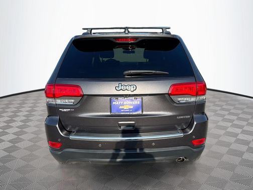2016 Jeep Grand Cherokee Limited