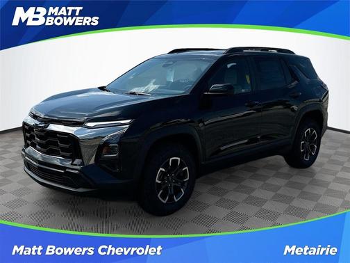 2025 Chevrolet Equinox ACTIV
