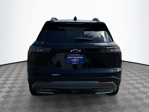 2025 Chevrolet Equinox ACTIV