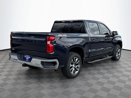 2022 Chevrolet Silverado 1500 LT