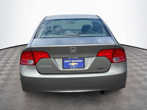 2008 Honda Civic LX