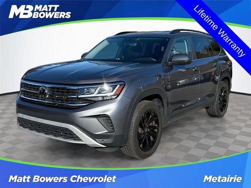 2023 Volkswagen Atlas 3.6L SE w/Technology
