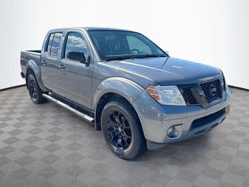 2020 Nissan Frontier SV