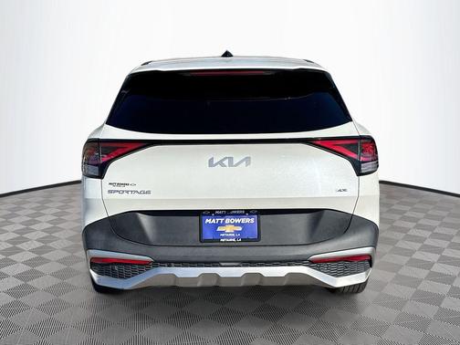 2023 Kia Sportage LX