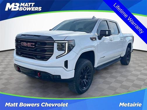 2022 GMC Sierra 1500 AT4X