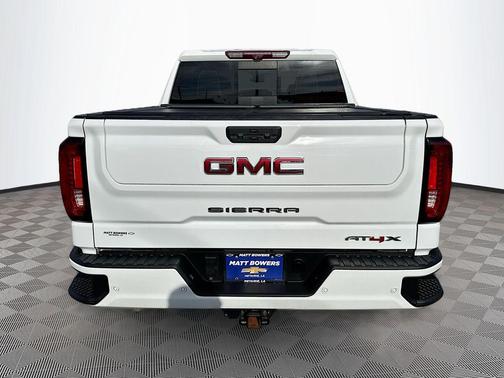 2022 GMC Sierra 1500 AT4X