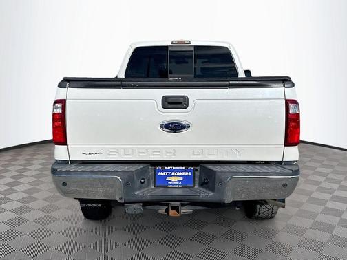 2016 Ford F-350 Lariat Super Duty