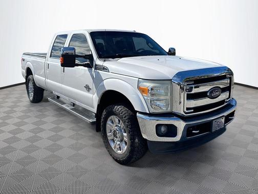 2016 Ford F-350 Lariat Super Duty