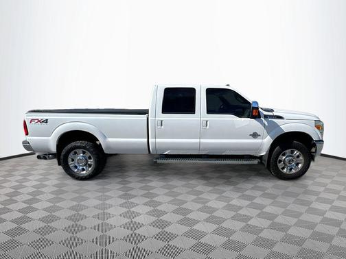 2016 Ford F-350 Lariat Super Duty