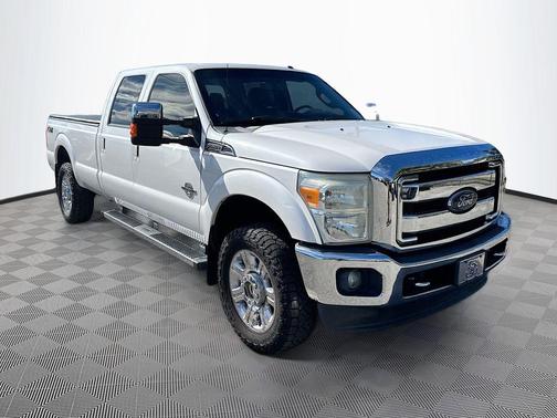 2016 Ford F-350 Lariat Super Duty