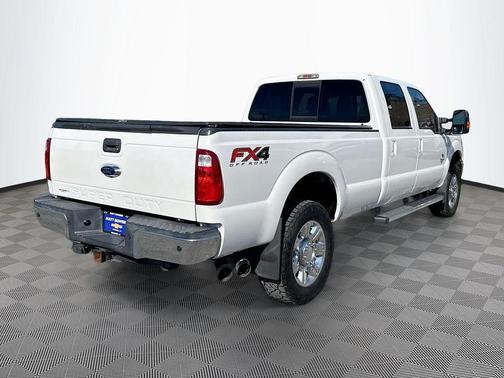 2016 Ford F-350 Lariat Super Duty