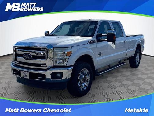2016 Ford F-350 Lariat Super Duty
